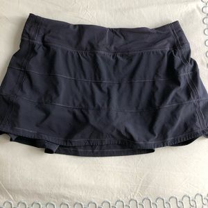 Lululemon skort